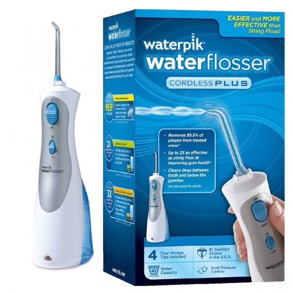 Портативный ирригатор  Waterpik WP-450 E2