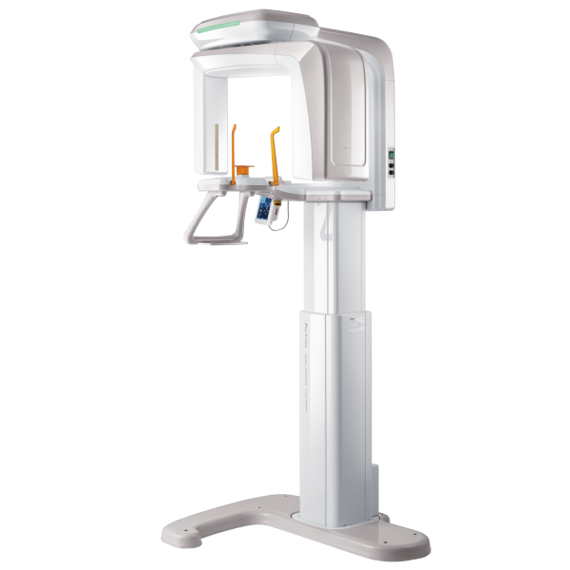 Цифровой панорамный аппарат с цефалостатом непрерывного сканирования  Pax-i SC