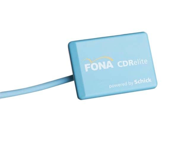 Система компьютерной стоматологической радиографии FONA CDRelite powered by SCHICK