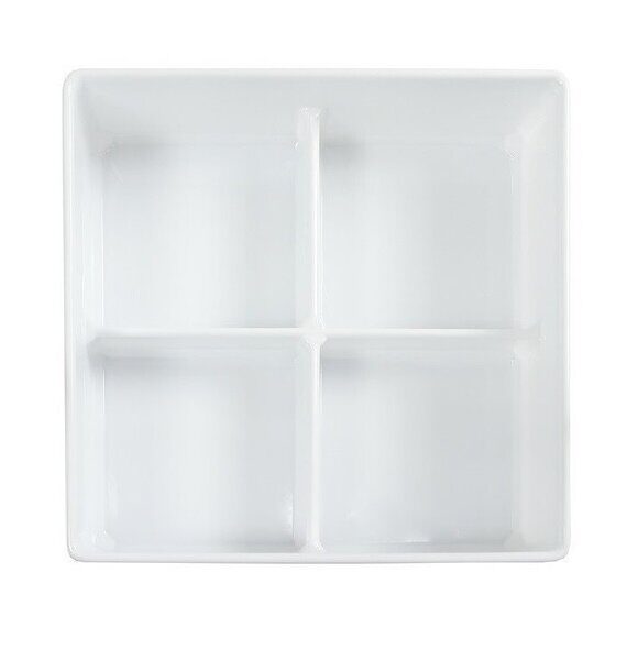 Медицинская вставка пластиковая ВГ-1(4) в средний ящик тумбы