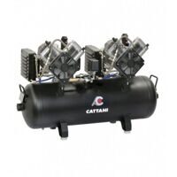 Компрессор Cattani 3х фазный на 5-6 установок